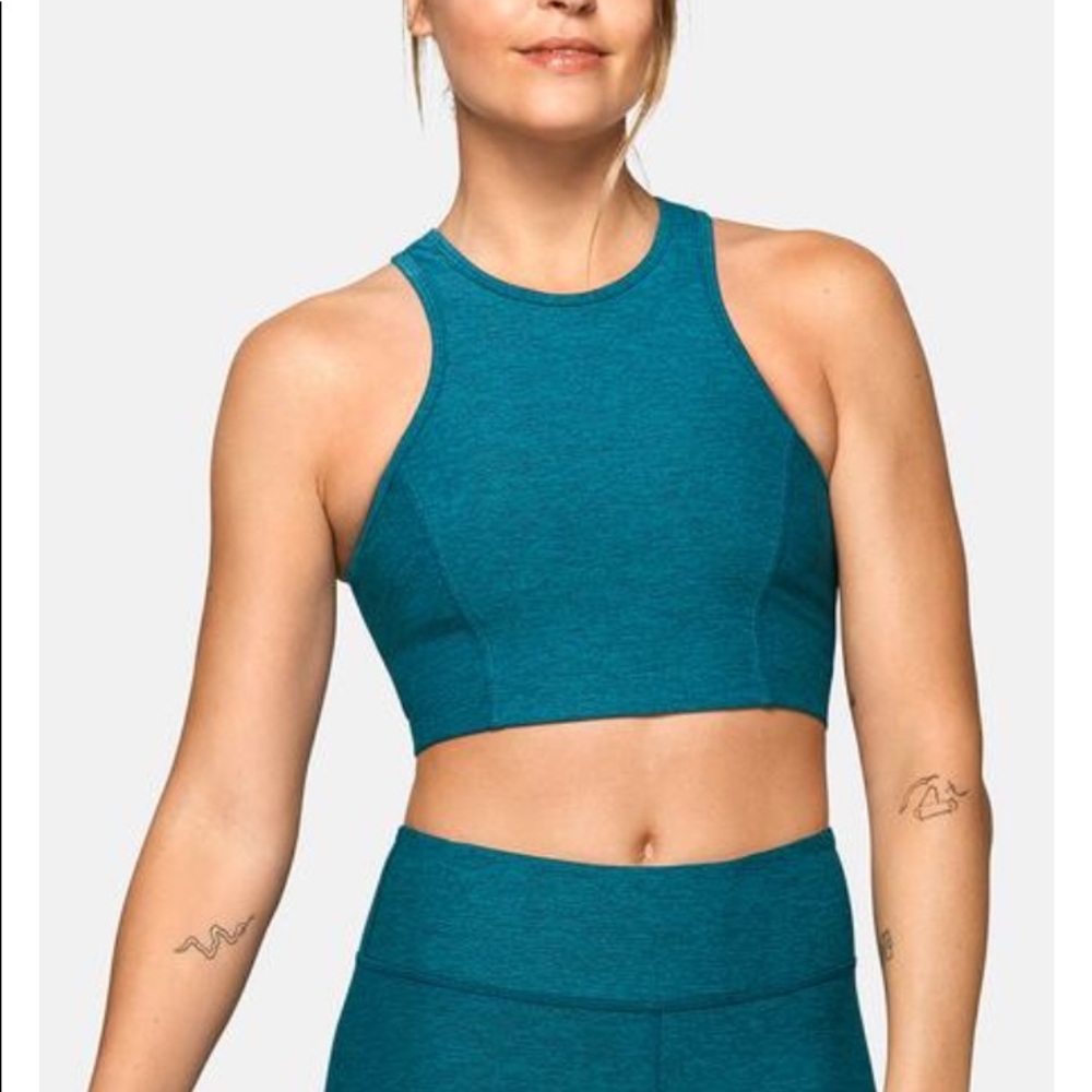 Outdoor Voices - Athena Crop Top - XS